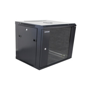 6U Wall-Mount Rack Cabinet