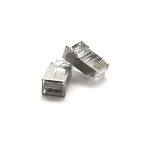 Cat5e STP Male Connector EZ Plug