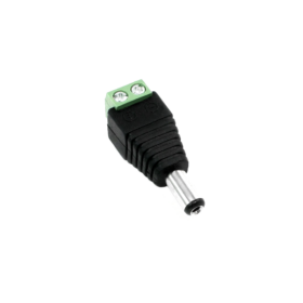 CCTV Plug Adapter – 100pcs
