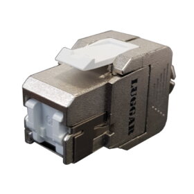 CAT6A STP Vertical Keystone Jack