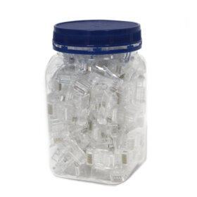 CAT6A UTP MC Plug – Pack