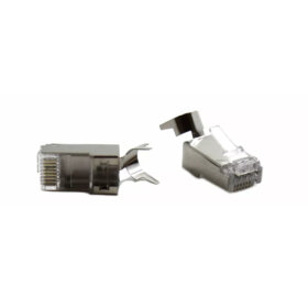CAT7 STP 8P8C EZ Plug