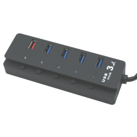 Active 5Ports USB3.0 HUB