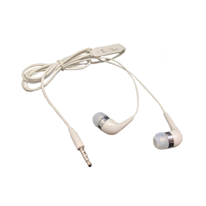 In-Ear Headphones With Microphone