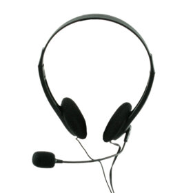 Headset With Microphone