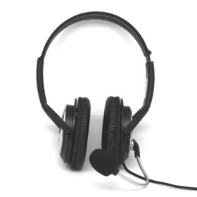 Headset With Microphone