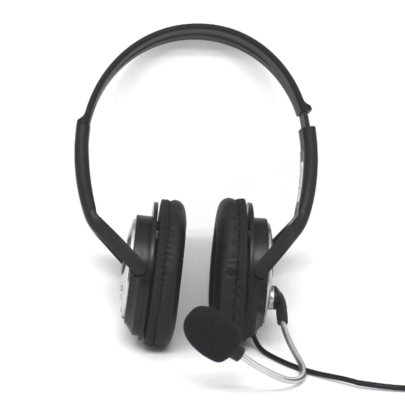 Headset With Microphone