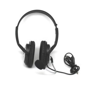 Stereo Headphone with Microphone