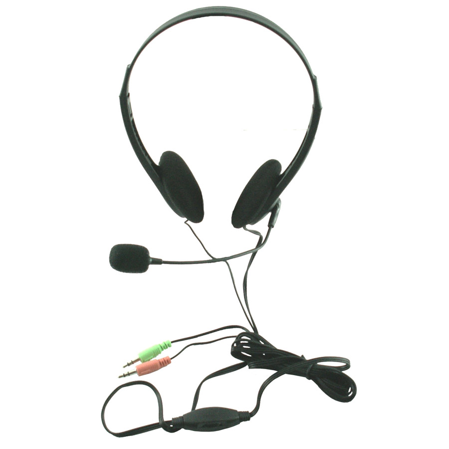 Headset With Microphone – תמונה 2