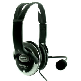 Headset With Microphone