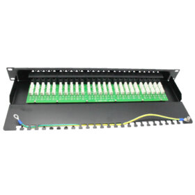 Patch Panel CAT3 50Ports
