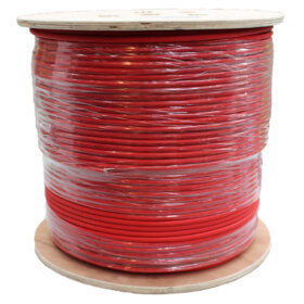CAT7 S/FTP 23AWG Cable – Drum