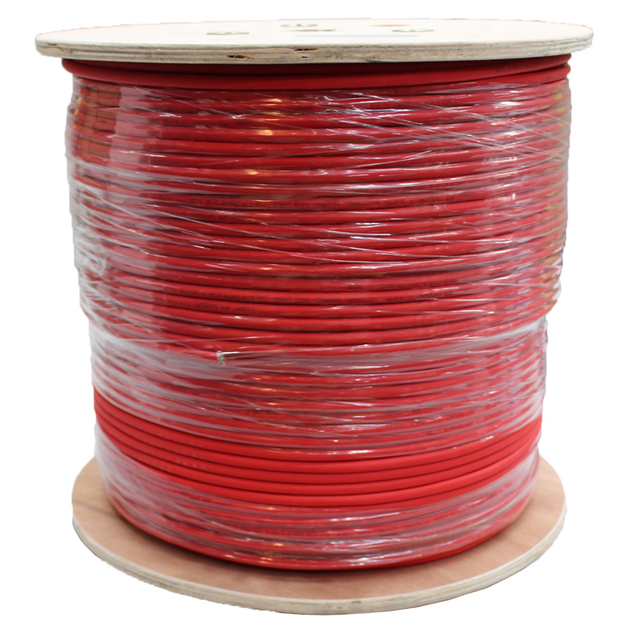 CAT7 S/FTP 23AWG Cable – Drum