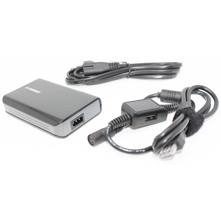 Power Adapter 90W AC/DC – תמונה 2