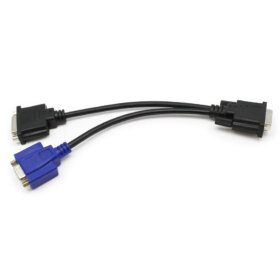 DVI-I Converter Cable
