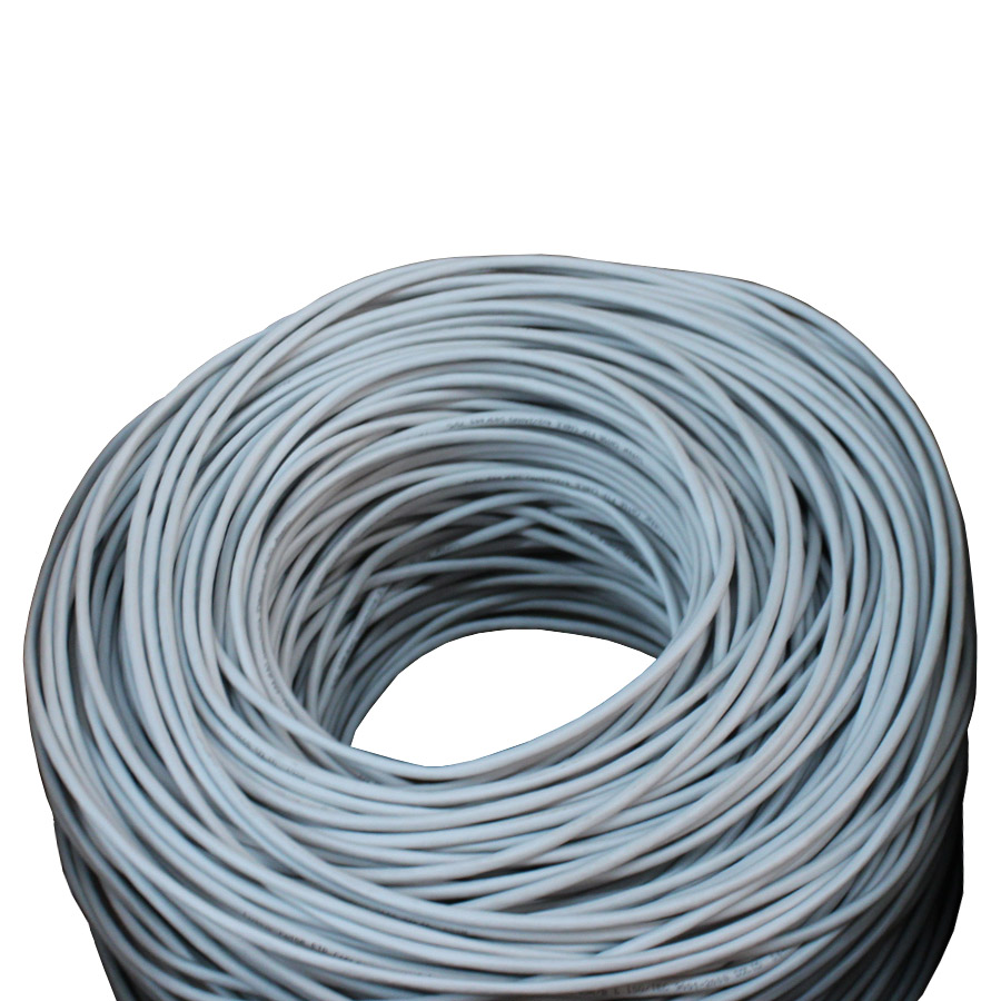 CAT5e Solid Bare Copper Cable – תמונה 2