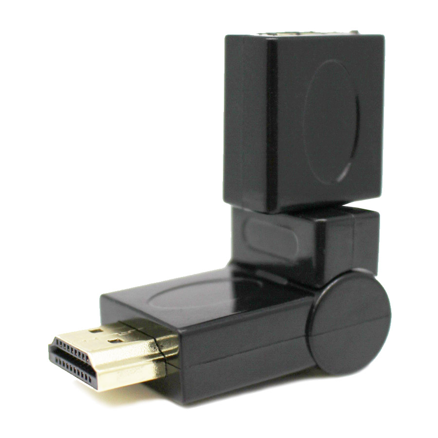 HDMI M/F Adapter, 270 Degree
