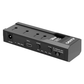 USB-C Hard Drive Enclosure Duplicator for 2.5″/3.5″ SATA