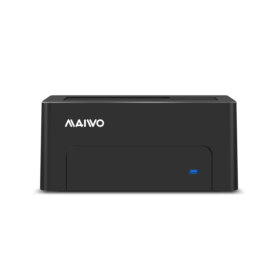 Single Bay HDD Docking Station