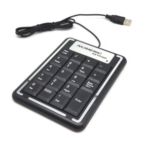 USB Numeric Keypad
