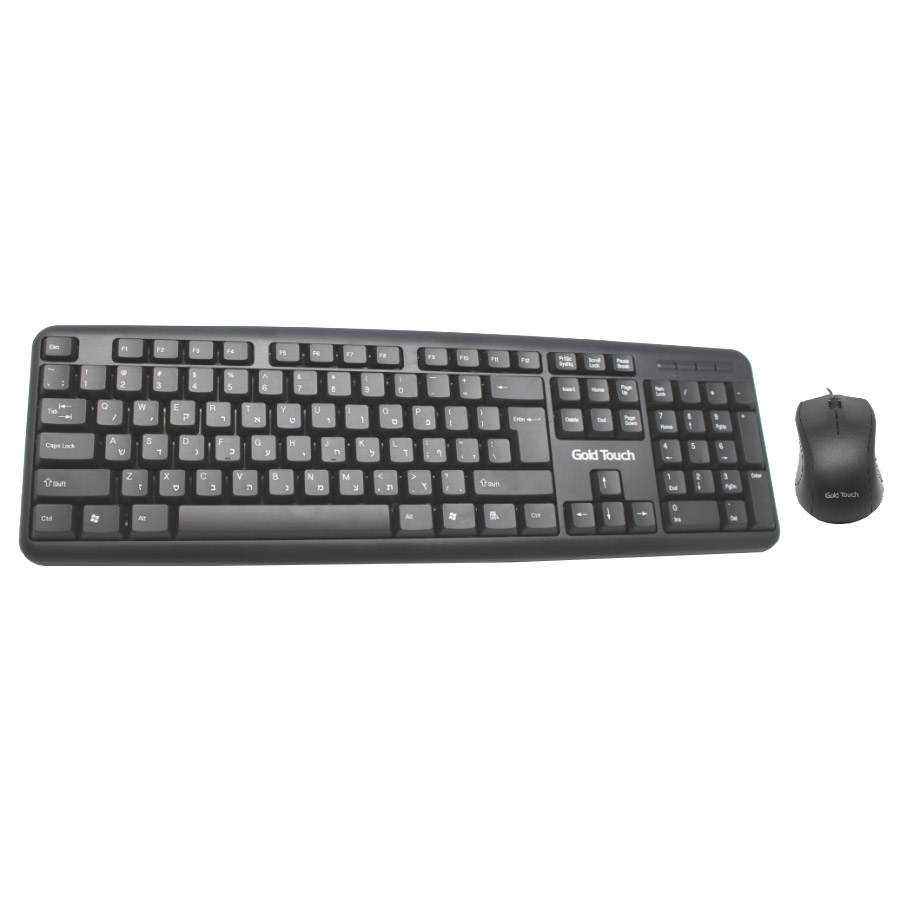 Combo Set Keyboard & Mouse