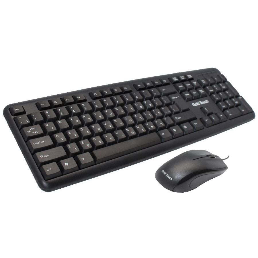 Combo Set Keyboard & Mouse – תמונה 2