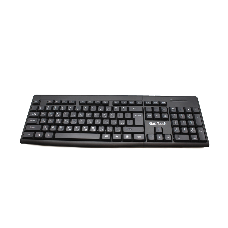Wireless Combo Set Keyboard & Mouse – תמונה 4