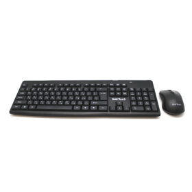 Wireless Combo Set Keyboard & Mouse
