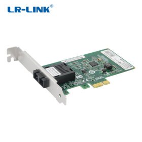 PCIe x1 Desktop Fiber Ethernet