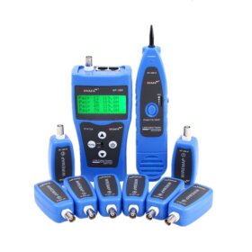 Network Tester Kit w/ Tracker & 8 Remotes