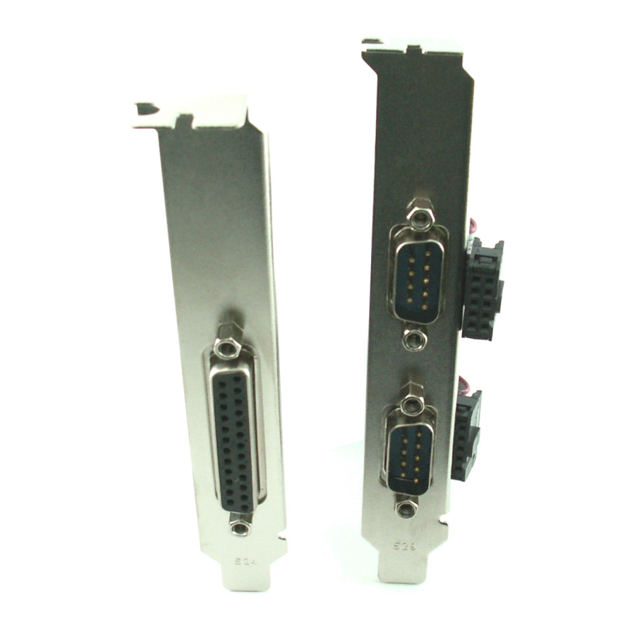 PCIe Card 2xRS232 & 1xParallel – תמונה 2