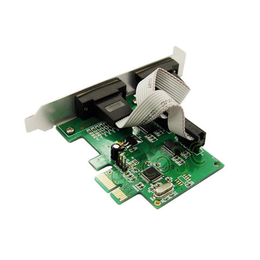 PCI Express Card 2Ports RS232 – תמונה 2