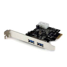 PCIe Card 2Port USB3.0