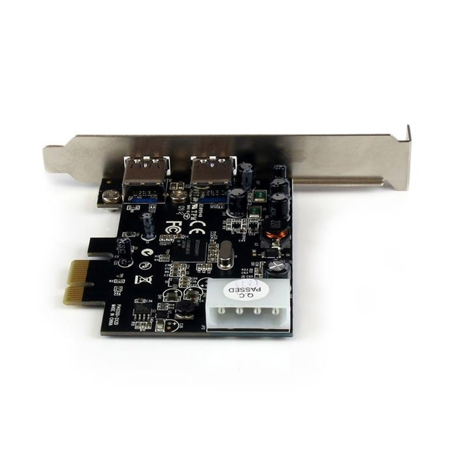 PCIe Card 2Port USB3.0 – תמונה 4