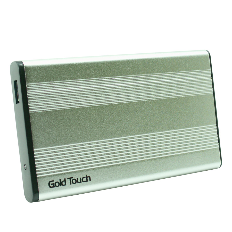 Ultra Portable USB HDD Enclosure – תמונה 3