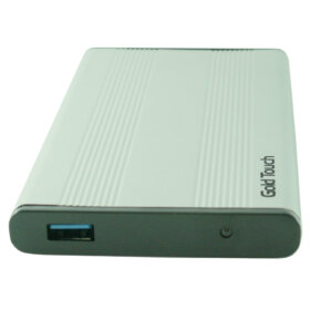 Ultra Portable USB HDD Enclosure
