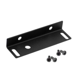 Right-Angle Mounting Bracket for Acroname Hubs and Switches