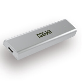 USB-C NVMe SSD Enclosure