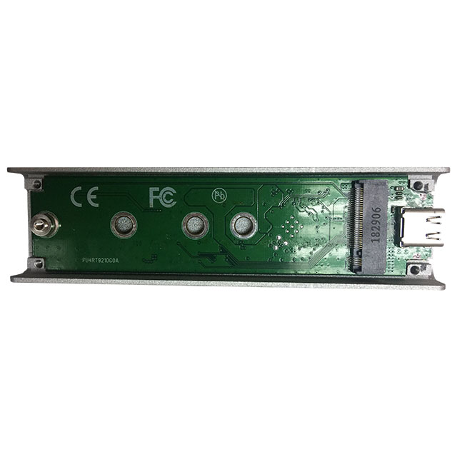 USB-C NVMe SSD Enclosure – תמונה 2
