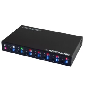 USBHub3c: USB-C Hub with Power Delivery Analyzer + Tester | USB 10Gbps (USB 3.2 Gen2x1)