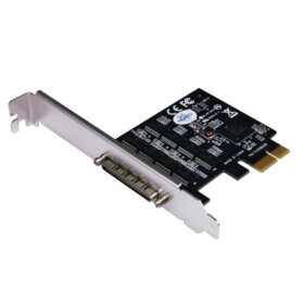 PCIe 8Ports Serial Controller Card