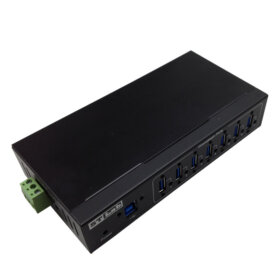 USB 3.0 7-Port Industrial Hub