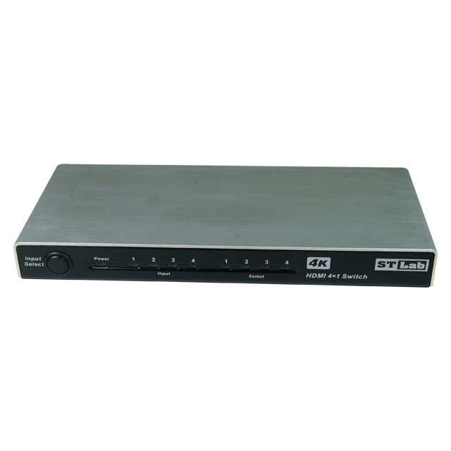 4×1 HDMI Switch w/ 3D and 4Kx2K