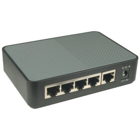 5Port Multi-Gigabit Switch