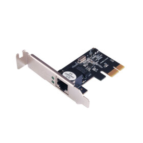 PCIe Gigabit Ethernet – 1Port Card