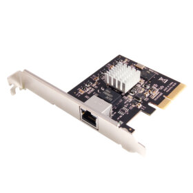 PCIe 5-Speed Network Card