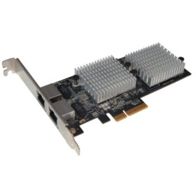 PCIe 2-Port 10G Multi-Gigabit