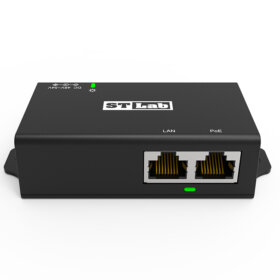Single Port PoE Injector
