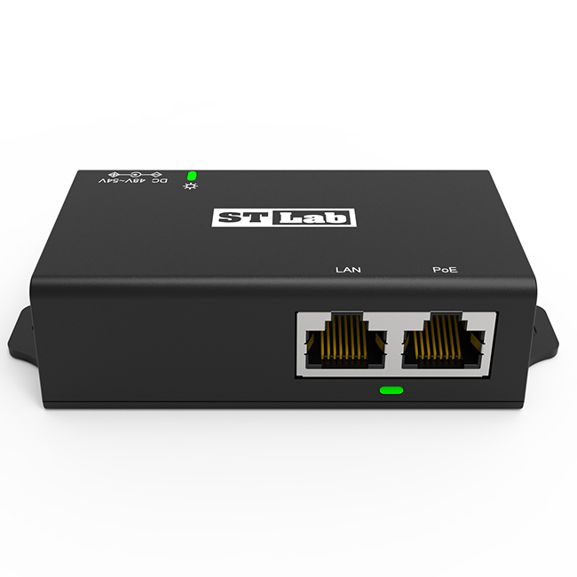 Single Port PoE Injector