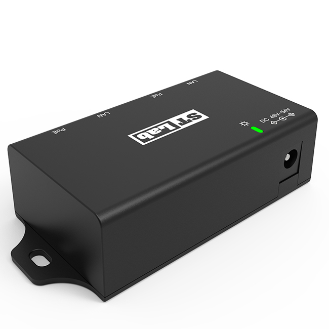 Dual Port PoE Injector – תמונה 3